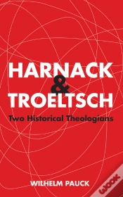 Capa do artigo Harnack And Troeltsch