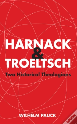 Capa do artigo Harnack And Troeltsch