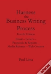 Harness The Business Writing Process