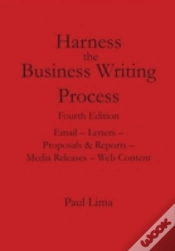 Capa do artigo Harness The Business Writing Process