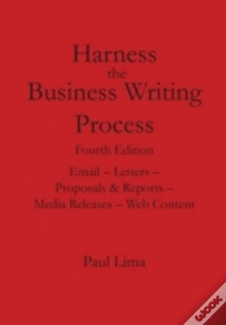 Capa do artigo Harness The Business Writing Process