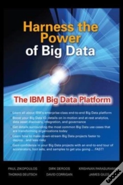 Capa do artigo Harness The Power Of Big Data The Ibm Big Data Platform