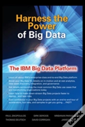 Capa do artigo Harness The Power Of Big Data The Ibm Big Data Platform