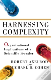 Capa do artigo Harnessing Complexity