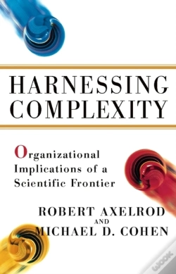 Capa do artigo Harnessing Complexity