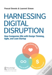Capa do artigo Harnessing Digital Disruption