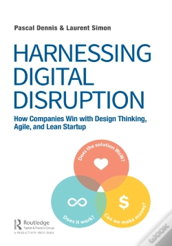 Capa do artigo Harnessing Digital Disruption