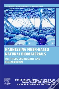 Capa do artigo Harnessing Fiber-Based Natural Biomaterials