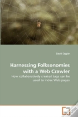 Capa do artigo Harnessing Folksonomies With A Web Crawl