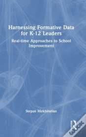 Capa do artigo Harnessing Formative Data For K-12 Leaders