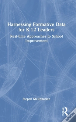 Capa do artigo Harnessing Formative Data For K-12 Leaders