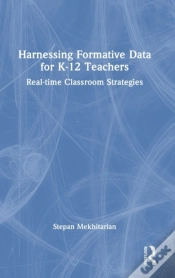 Capa do artigo Harnessing Formative Data For K-12 Teachers
