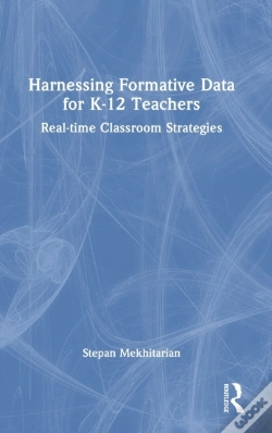 Capa do artigo Harnessing Formative Data For K-12 Teachers