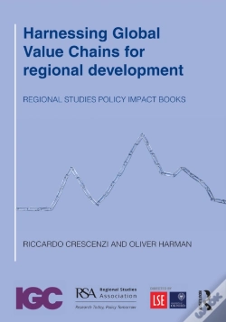 Capa do artigo Harnessing Global Value Chains For Regional Development