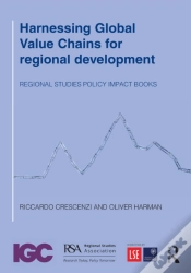 Capa do artigo Harnessing Global Value Chains For Regional Development