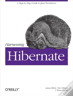 Capa do artigo Harnessing Hibernate