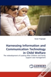 Capa do artigo Harnessing Information And Communication Technology In Child Welfare