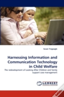 Capa do artigo Harnessing Information And Communication Technology In Child Welfare