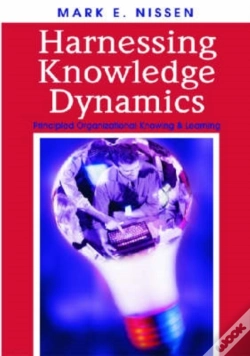 Capa do artigo Harnessing Knowledge Dynamics