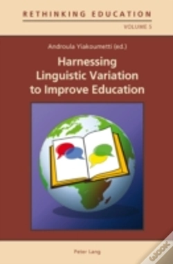 Capa do artigo Harnessing Linguistic Variation To Improve Education