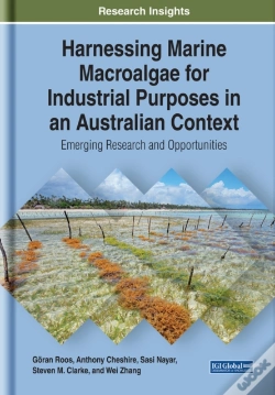 Capa do artigo Harnessing Marine Macroalgae For Industrial Purposes In An Australian Context: Emerging Research And Opportunities