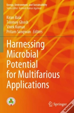 Capa do artigo Harnessing Microbial Potential For Multifarious Applications