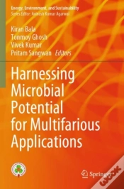 Capa do artigo Harnessing Microbial Potential For Multifarious Applications