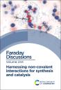 Harnessing Non-Covalent Interactions For Synthesis And Catalysis - Preview