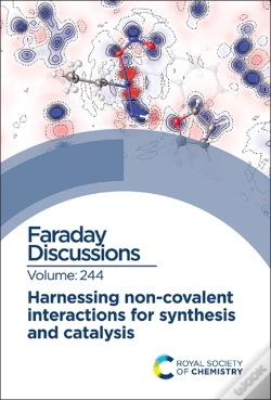 Capa do artigo Harnessing Non-Covalent Interactions For Synthesis And Catalysis