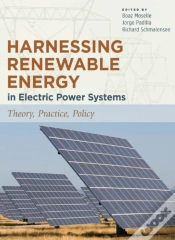 Capa do artigo Harnessing Renewable Energy In Electric Power Systems