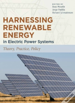 Capa do artigo Harnessing Renewable Energy In Electric Power Systems