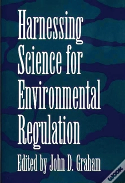 Capa do artigo Harnessing Science For Environmental Regulation