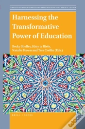 Capa do artigo Harnessing The Transformative Power Of Education