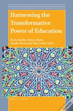 Capa do artigo Harnessing The Transformative Power Of Education