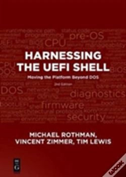 Capa do artigo Harnessing The Uefi Shell