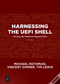 Capa do artigo Harnessing The Uefi Shell