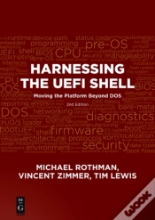 Capa do artigo Harnessing The Uefi Shell