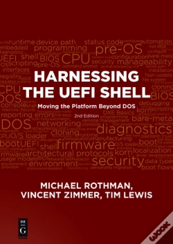 Capa do artigo Harnessing The Uefi Shell