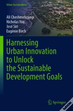 Capa do artigo Harnessing Urban Innovation To Unlock The Sustainable Development Goals