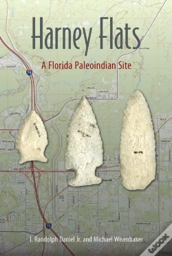 Capa do artigo Harney Flats