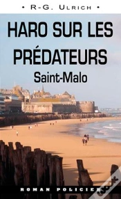 Capa do artigo Haro Sur Les Prédateurs ; Saint-Malo