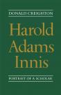 Harold Adams Innis - Preview