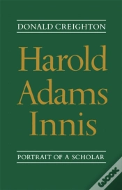 Capa do artigo Harold Adams Innis