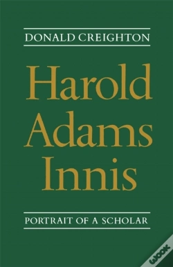 Capa do artigo Harold Adams Innis