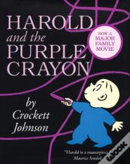 Harold And The Purple Crayon