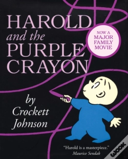 Capa do artigo Harold And The Purple Crayon