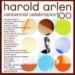 Capa do artigo Harold Arlen Centennial Celebration 100 - CD
