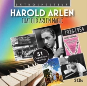 Capa do artigo Harold Arlen: That Old Arlen Magic - CD