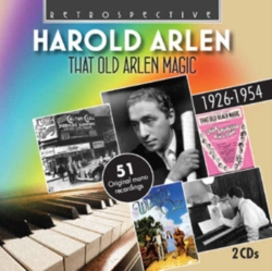 Capa do artigo Harold Arlen: That Old Arlen Magic - CD