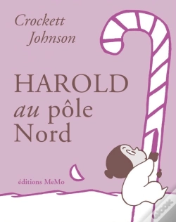 Capa do artigo Harold Au Pôle Nord